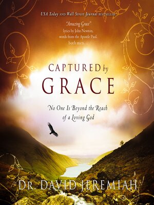 cover image of Captured by Grace